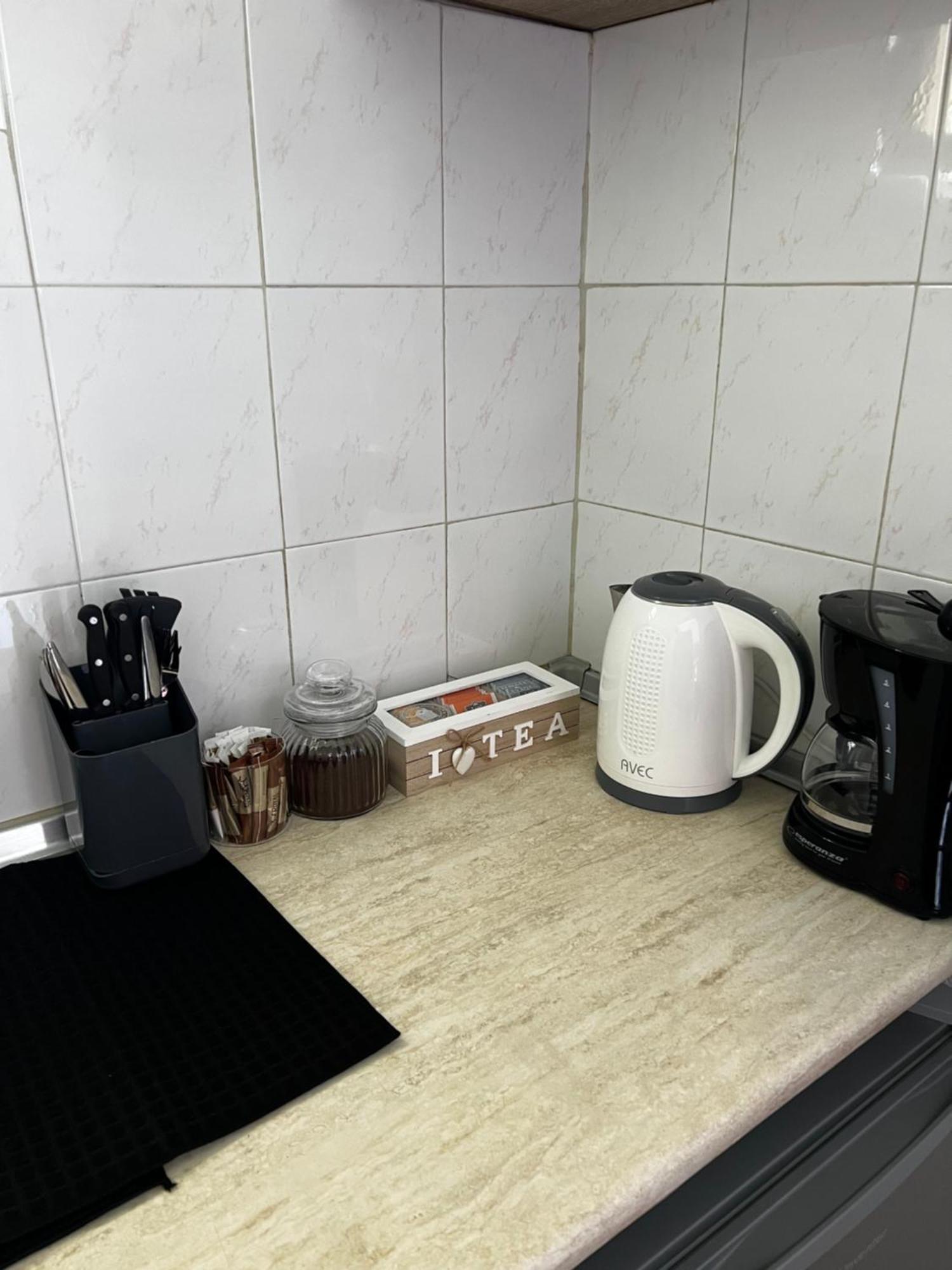 Armonia Apartments & Studios Периволион Экстерьер фото